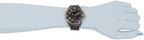 Ted Baker Ladies Black & Gold Ceramic Bracelet Watch TE4057