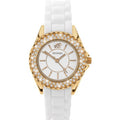Sekonda Party Time With White Dial Ladies Watch 4401