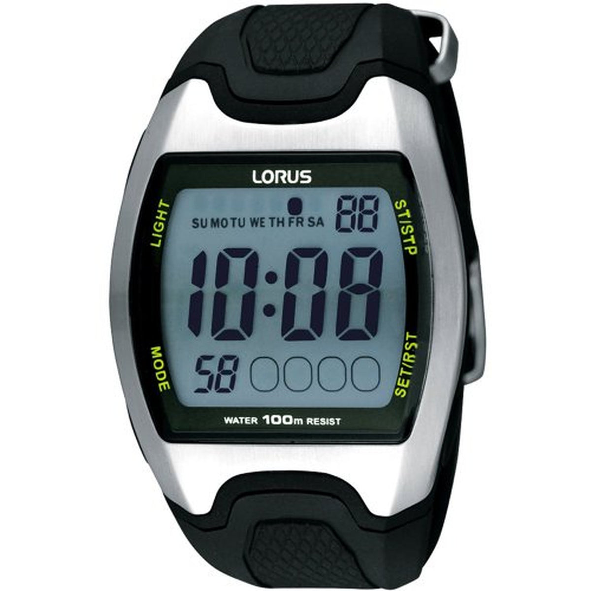 Lorus Gents Digital Watch R2335EX9