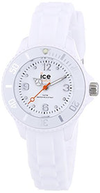 Ice-Watch Childrens White Sili Forever Watch SI.WE.M.S.13