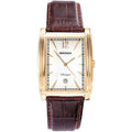 Sekonda 3352 Gents Classique Brown Leather Strap Strap Watch