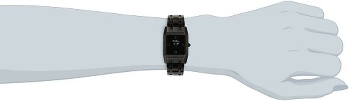 Ted Baker Ladies Stone Set Black Bracelet TE4080