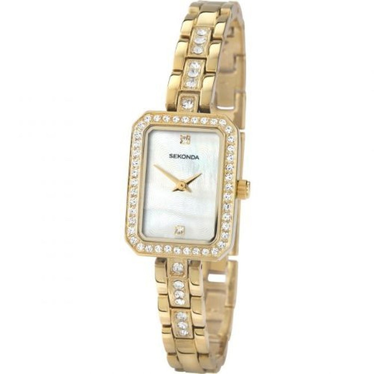 Sekonda Ladies Bracelet Strap Watch 4686