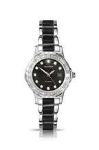 Sekonda Moonlight Pearl Mother of Pearl Dial Analogue Display and Two Tone Bracelet Ladies Watch 4084.27