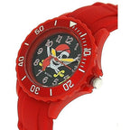 Tikkers Pirates Red & Black Boys Watch, Necklace & Wallet Gift Set ATK1012