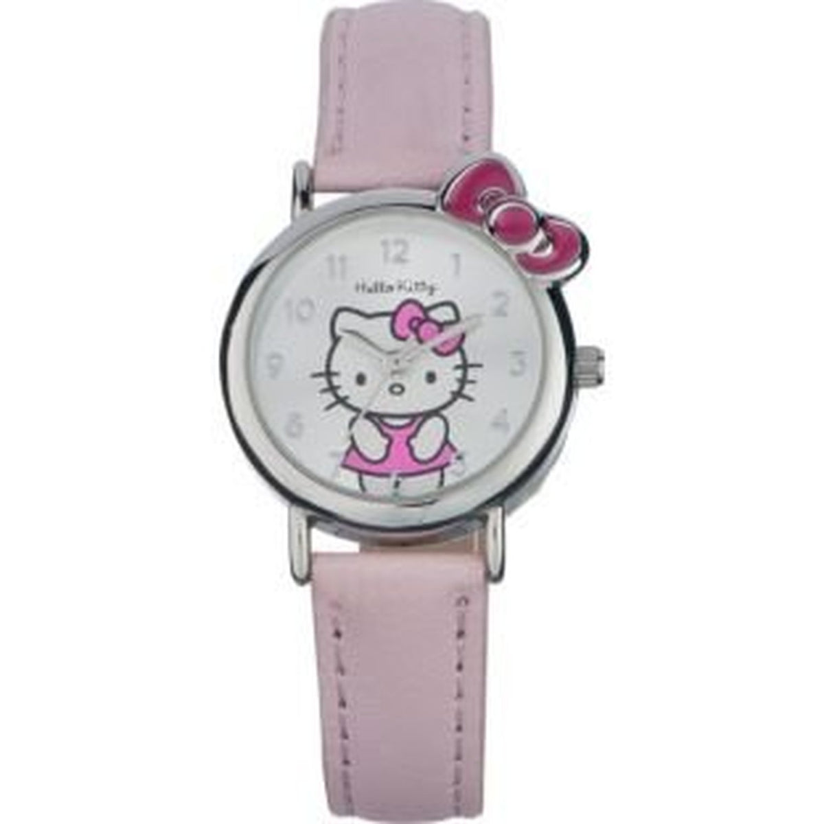 Hello Kitty Pink Strap Bow Watch 91EGF24