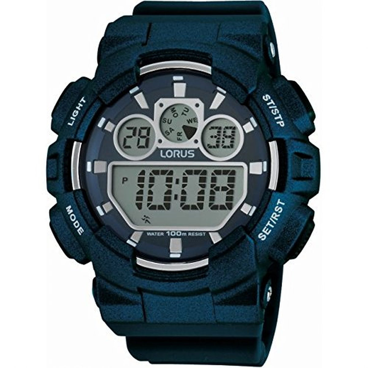 Lorus Digital Gents Watch R2337JX9