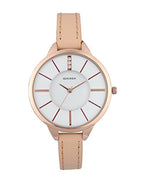 Sekonda Editions White Stone Set Dial Ladies Watch 2013