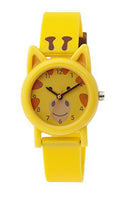Tikkers Kids Childrens Animal Character Giraffe Watch TK0086