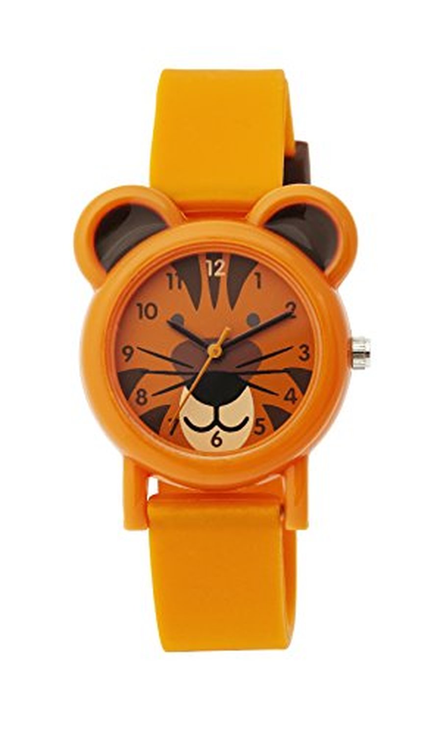 Gwylio Teigr Cymeriad Anifeiliaid Plant Tikkers Kids TK0090