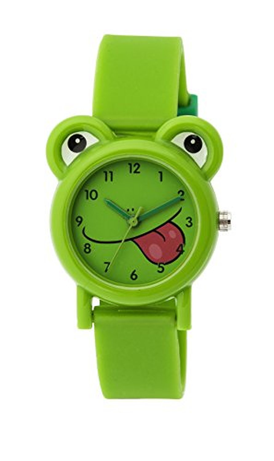 Gwylio Broga Cymeriad Anifeiliaid Plant Tikkers Kids TK0094