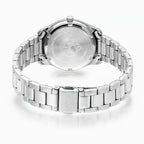 Lorus Ladies Watch with Mint Green Dial and Silver Bracelet RG247XX9