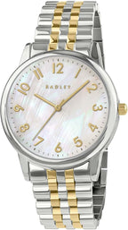 Radley Ladies Watch with Mother of Pearl Dial RY4675