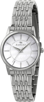 Radley Ladies Watch with Mother of Pearl Dial and Silver Strap RY4709A