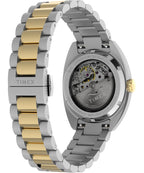 Timex Marlin Men's Automatic Watch with Silver Dial and Two-Tone Strap TW2Y65100