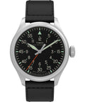 Timex Mens Watch with Black Dial and Black Strap TW2Y70400