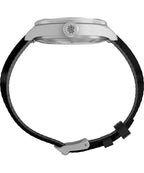 Timex Mens Watch with Black Dial and Black Strap TW2Y70400