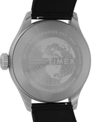 Timex Mens Watch with Black Dial and Black Strap TW2Y70400