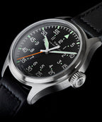 Timex Mens Watch with Black Dial and Black Strap TW2Y70400
