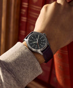 Timex Mens Watch with Black Dial and Black Strap TW2Y70400