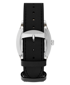Timex Marlin Men's Automatic Watch with Silver Dial and Black Strap TW2Y84300