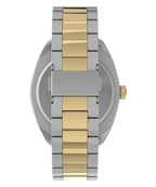 Timex Men's Watch with Black Dial and Two-Tone Strap TW2Y89100
