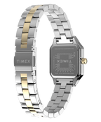 Timex Addison Ladies Watch with Silver Dial and Two-Tone Strap TW2Y90400