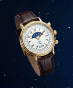 Timex Lab Mens Watch with White Dial and Brown Strap TW2Y99000