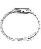 Timex Marlin Ladies Watch with Pink Dial and Silver Strap TW6A03900