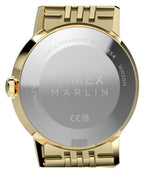 Timex Marlin Ladies Watch with Champagne Dial and Gold Strap TW6A04000