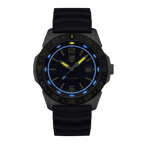 Luminox Pacific Diver FORCE BLUE Mens Watch with Blue Dial and Blue Strap XS.3125.FB