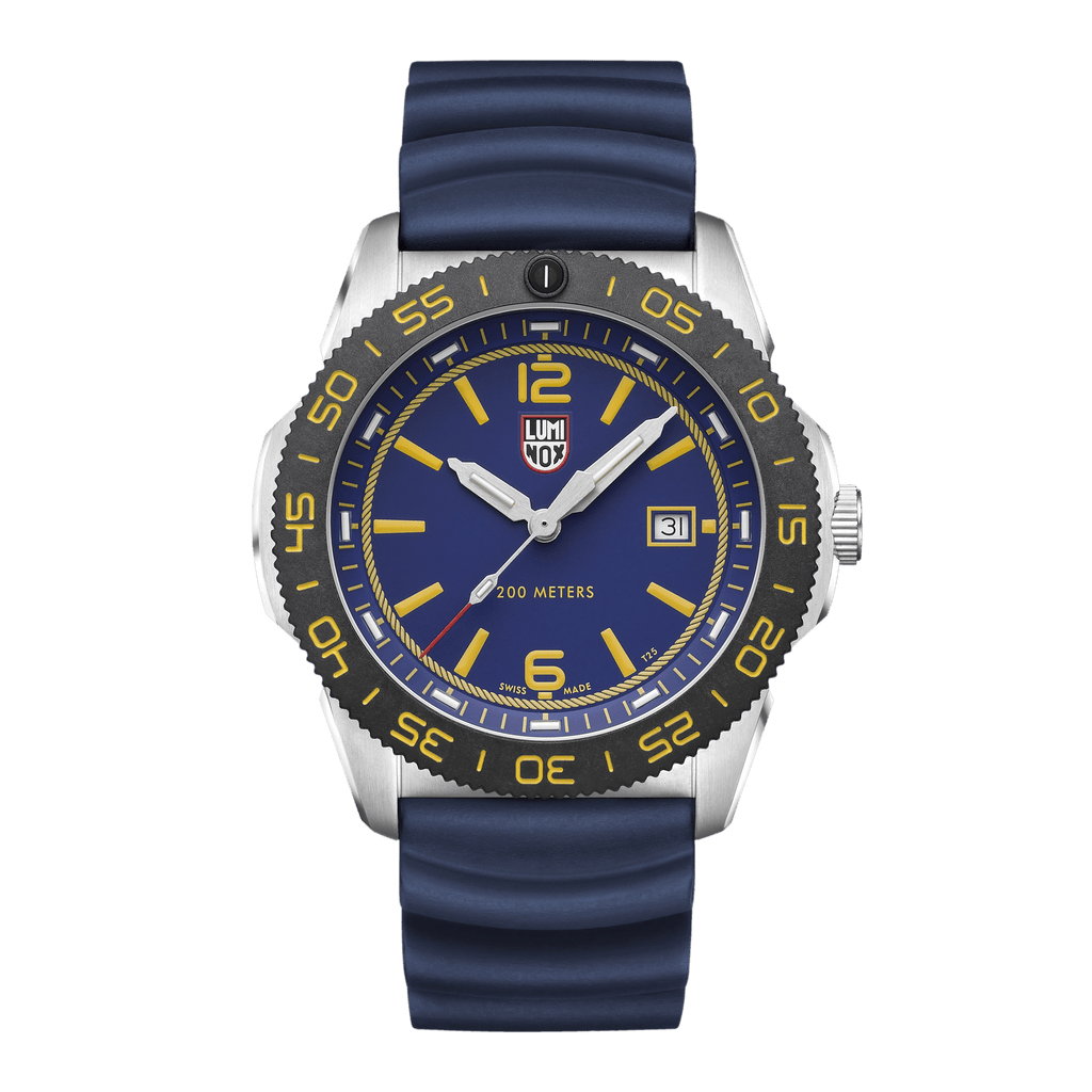 Luminox Pacific Diver FORCE BLUE Mens Watch with Blue Dial and Blue Strap XS.3125.FB