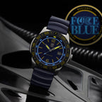 Luminox Pacific Diver FORCE BLUE Mens Watch with Blue Dial and Blue Strap XS.3125.FB