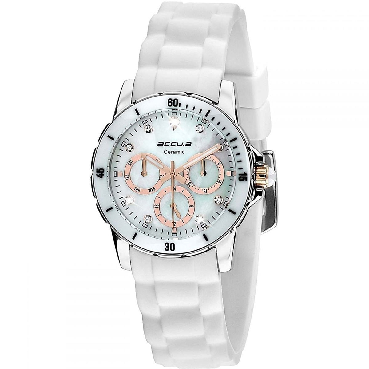 Accurist Ladies Accu2 Watch A2-14142