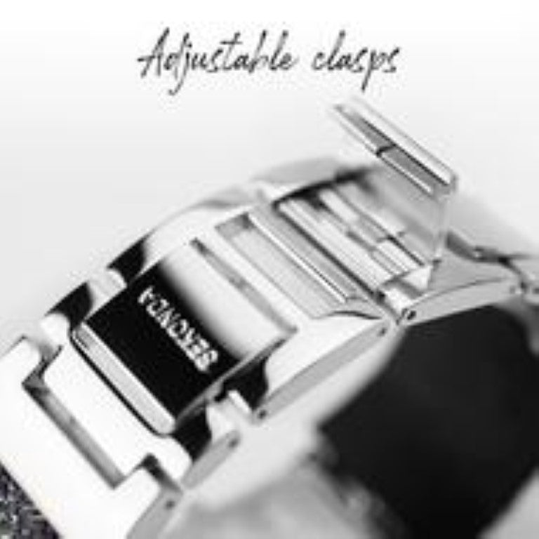 Gwylio Merched Seksy by Sekonda Rocks gyda Strap Print Sebra 2853