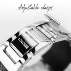 Gwylio Merched Seksy by Sekonda Rocks gyda Strap Print Sebra 2853