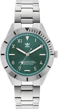 Adidas Originals Mens Watch with Green Dial AOFH220602