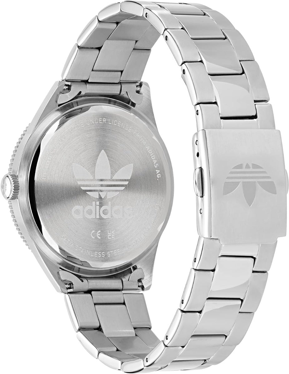 Adidas Originals Mens Watch with Green Dial AOFH220602