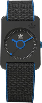 Adidas Mens Watch with Black Nylon Strap AOST225422