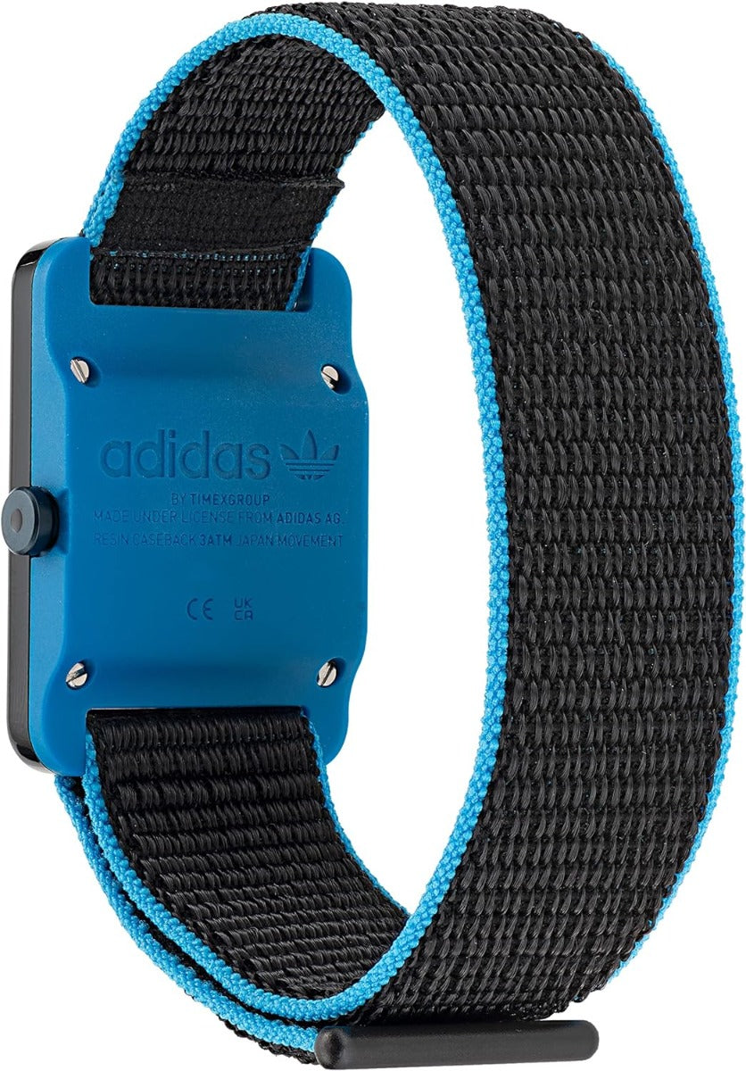 Adidas Mens Watch with Black Nylon Strap AOST225422