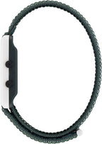 Adidas Unisex Digital Watch with Green Fabric Strap AOST230692I
