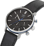 Adidas Mens Watch with Black Dial and Black Strap AOSY220132I
