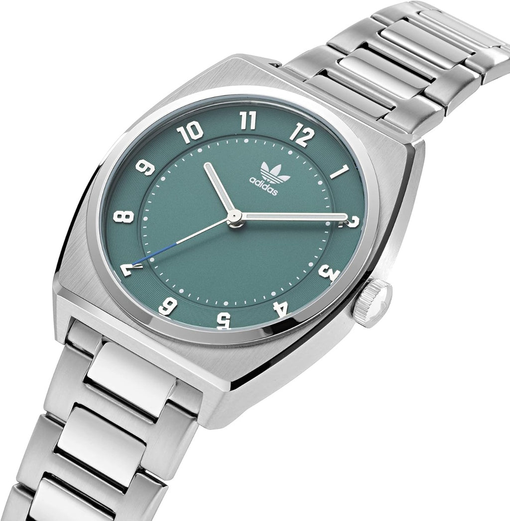 Adidas Mens Watch with Green Dial AOSY220272