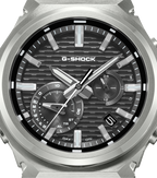 Casio G-Shock Mens Watch with Black Dial and Black Strap GST-B1000-1AER