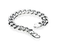 Fred Bennett Heavyweight Curb Chain Bracelet B3896