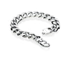 Fred Bennett Heavyweight Curb Chain Bracelet B3896