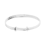 Bangle Ehangu D ar gyfer Diamond Seren Fach Ddisglair gydag Union Ddeimwnt B4322