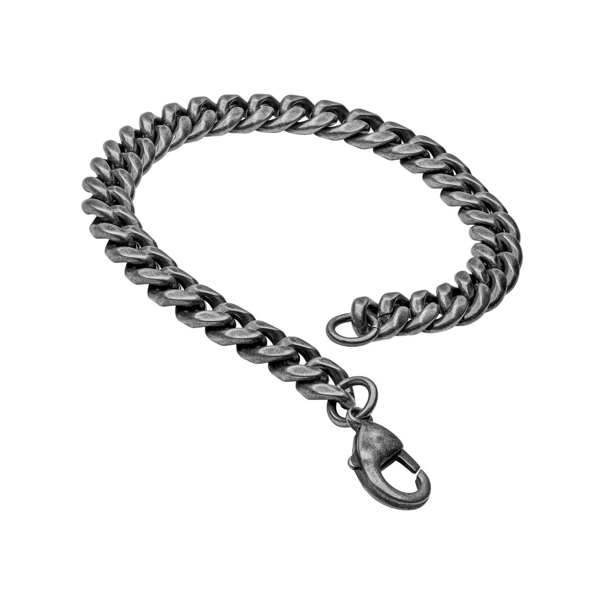 Fred Bennett Antique Plated Stainless Steel Bracelet B5470
