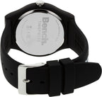 Bench Ladies Watch with Black Dial and Black Strap BEL008B