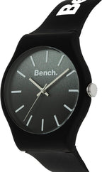 Bench Ladies Watch with Black Dial and Black Strap BEL008B